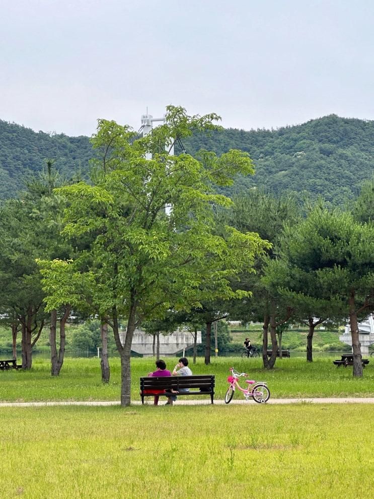 (41) 현충일, 상주 찍고 군위까지(cafe621/경천섬공원/만재당...