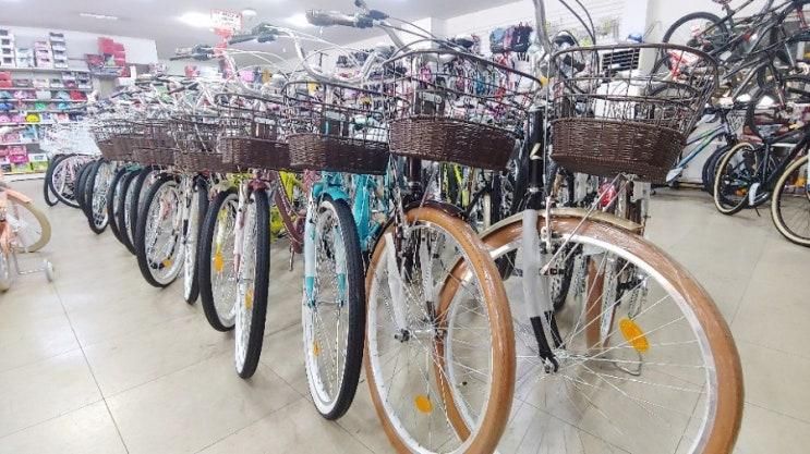 고양 일산 파주 자전거 할인... 매장 : 자전거 장난감 나라...