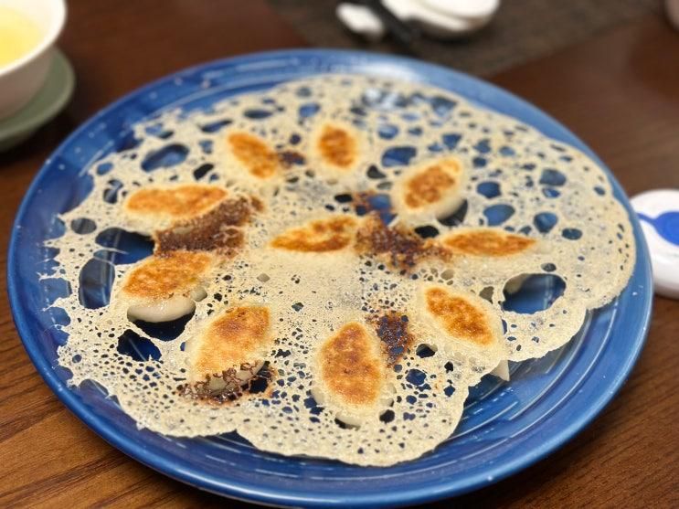 용산 이촌역 중식당 차이옌에서 가족 식사 (f.빙화군만두, 키즈...