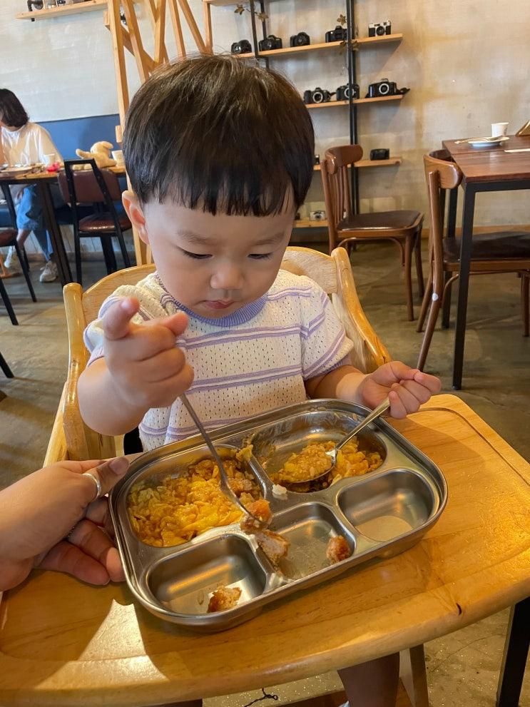 제주도 둘레길 서귀포중문 본점 아기도 잘 먹어요 !