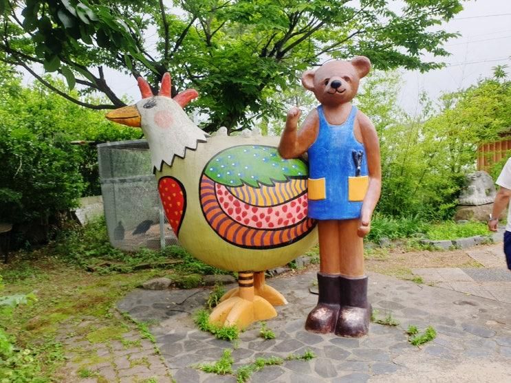 [1박 2일 속초] 생각보다 볼거리가 정말 많은 테디베어팜