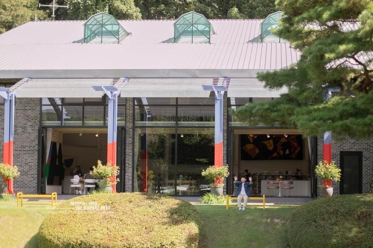 문아트그라운드 용인 갤러리카페 아이랑