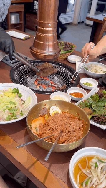 금송촌 파주본점 한돈 돼지갈비 소양념갈비 파주 금촌맛집