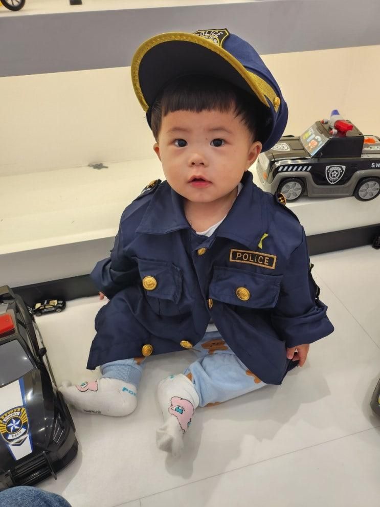 월드킹 시흥점 키즈카페 오픈이벤트해서 아가랑 방문...