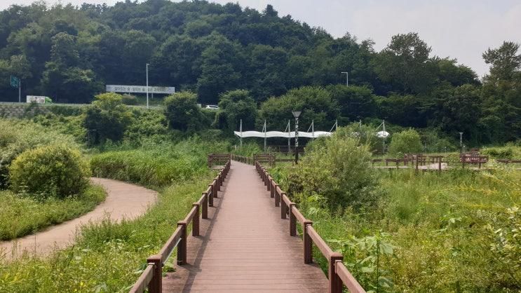 광릉숲길5코스:왕숙천내음길