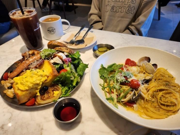 다양한 메뉴가 맛있는 호매실 브런치 카페 브런치빈 수원권선점...