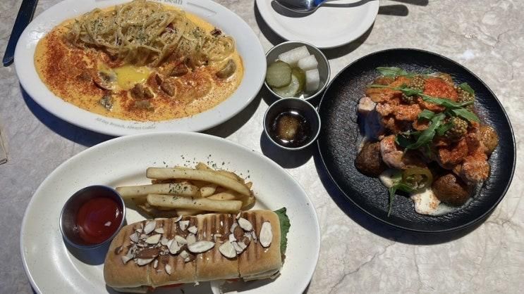 [수원] 브런치빈 수원권선점 : 호매실브런치 추천