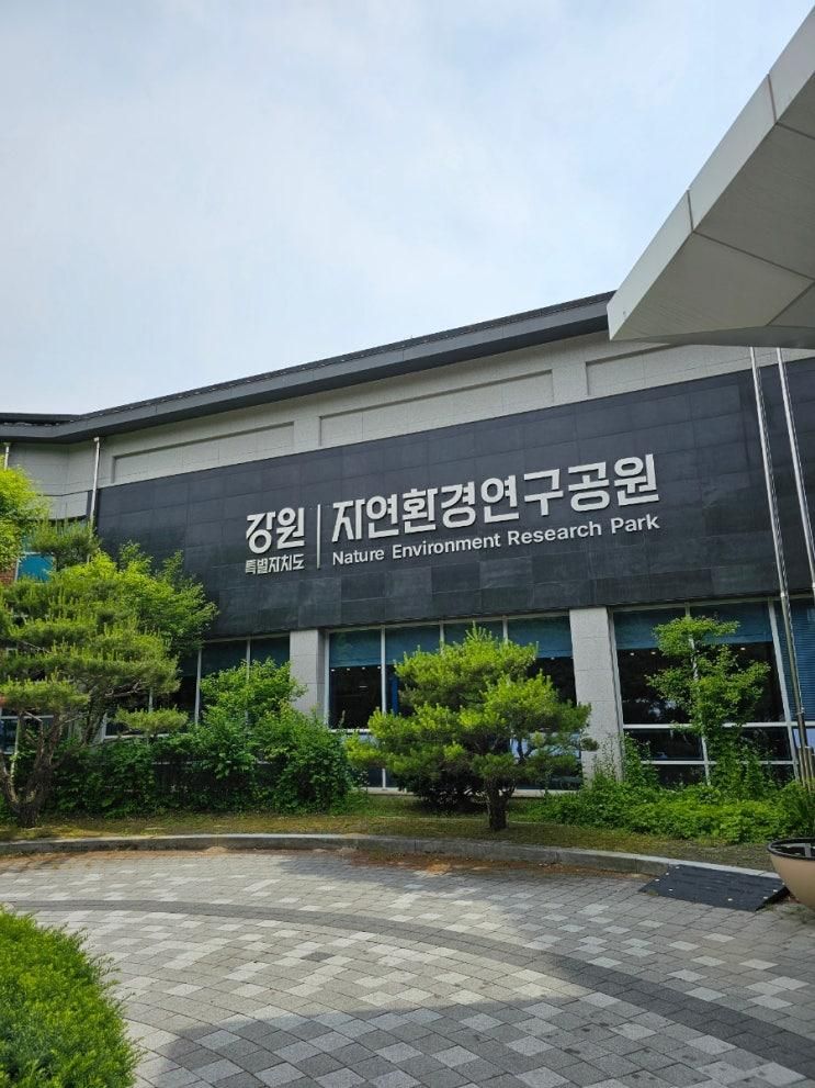 20개월 아기랑) 강원도 자연환경연구공원