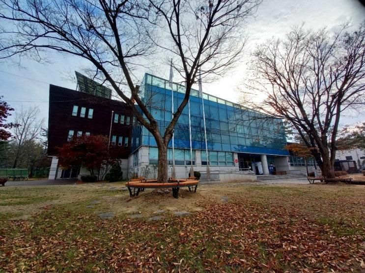 중앙도서관!   연천 중앙도서관에 다녀온 후기