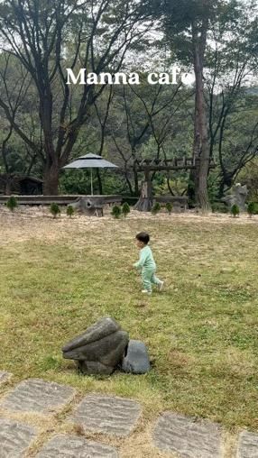 과천 아기랑 카페 뛰어놀기 좋은 만나카페