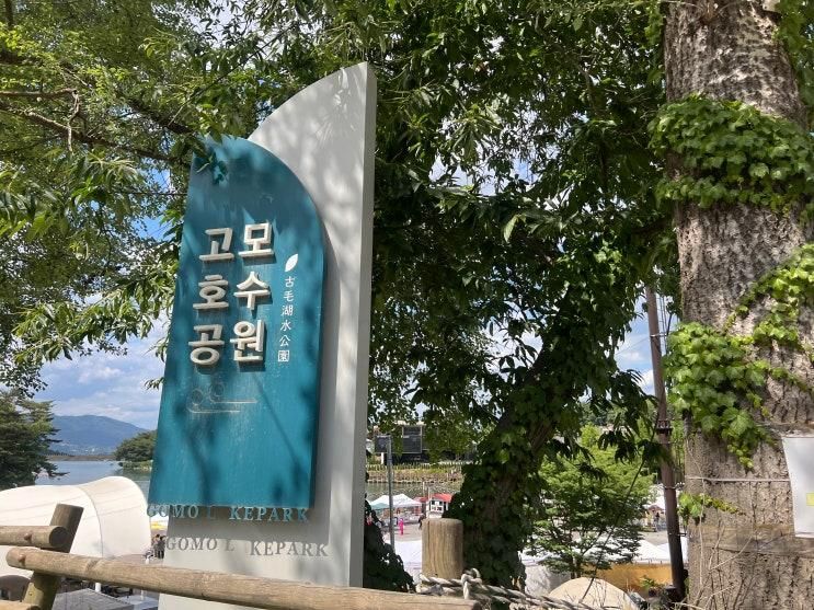 포천 고모리 나들이 [고모호수공원] 플리마켓 아이와 갈만한 곳