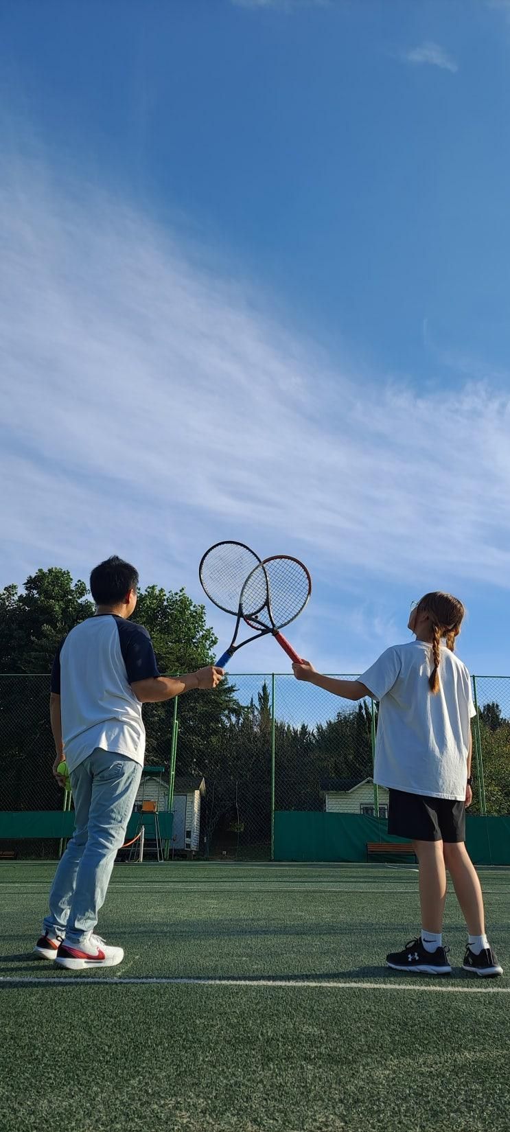 체육대회 행사 산책하기 좋은 지영체육공원 in 일산