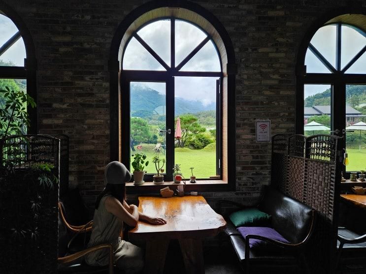 춘천 오늘산책, 원주 나래로커피숍(23.9.7~14) - 부부데이트 7...