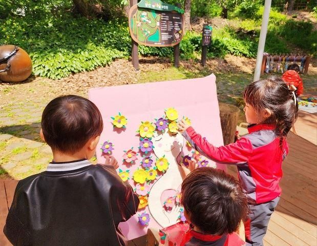 파주시, 6월 3~14일 문산 유아숲체험원 시범운영