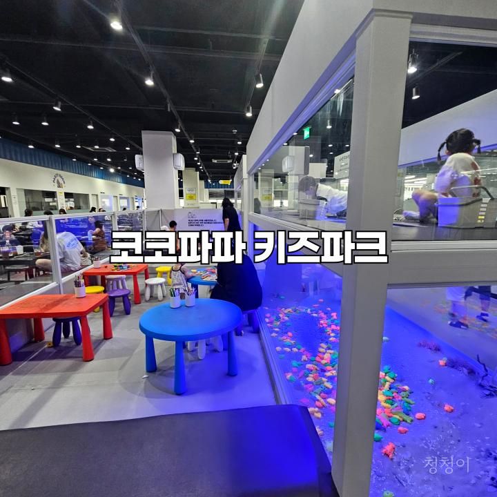 광주키즈카페 코코파파 키즈파크 이용요금 삼동 아이랑갈만한곳