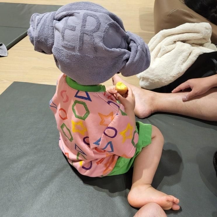 워터캐슬 찜질방 하남미사점, 비오는날 아기랑 가기 좋은 곳