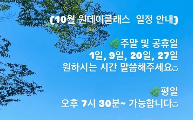 의정부 양주 제스모나이트 원데이클래스 추천 공방 리스튜디오