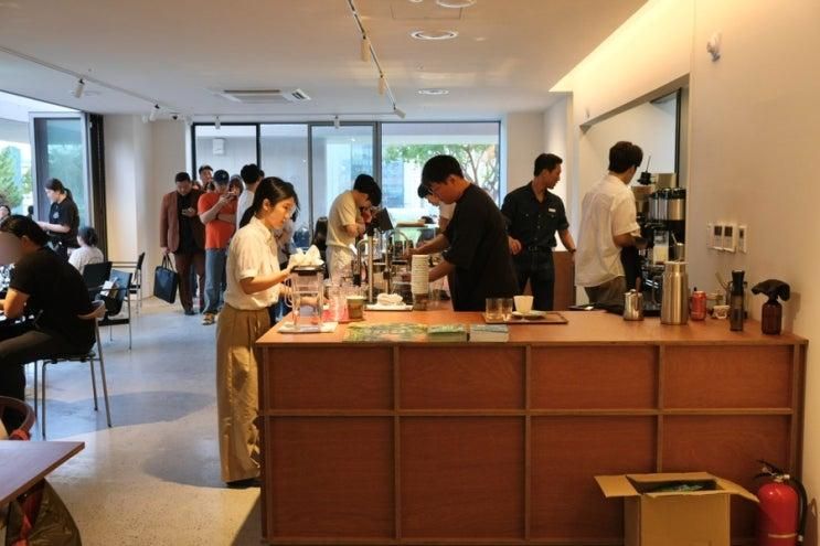 부산 가볼만한곳 모모스커피 도모헌점 시그니처 메뉴 추천