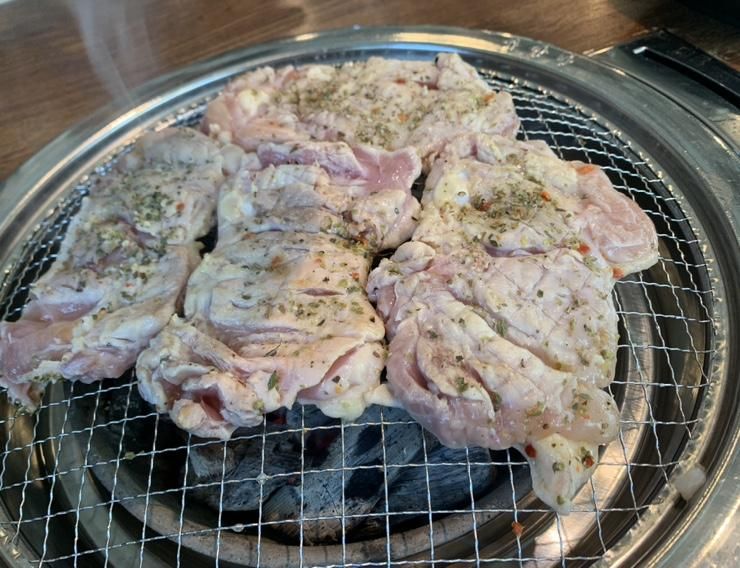 가평 북면 맛집 토닭토닭 참숯불닭갈비 아기랑 먹기 좋은 식당