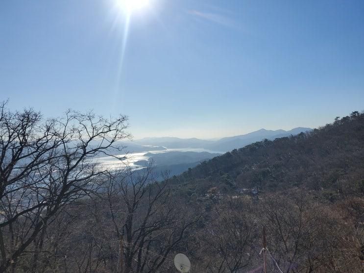 [혼산 49] 수종사, 운길산
