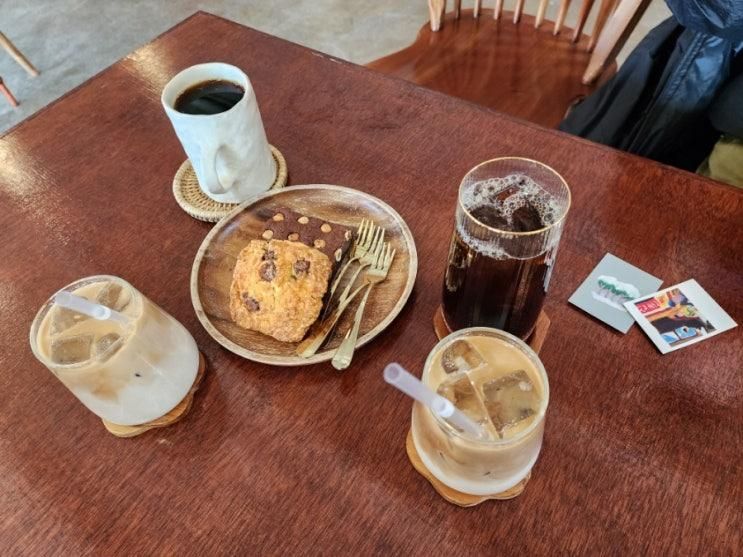 240210 파주 카페, 손탁커피(커피가 맛있는 곳)