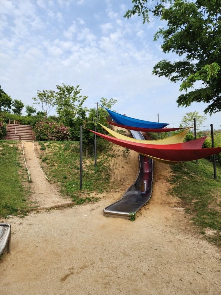 충주 연수자연마당 생태놀이터 아이와 가볼만한 곳 산책로