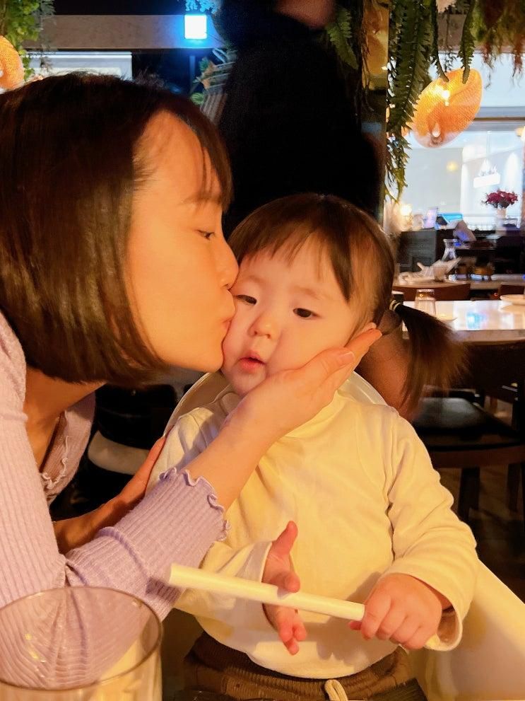 [롯백 의왕 맛집] 인도커리 아그라 너무 배불러서 난 무한리필...