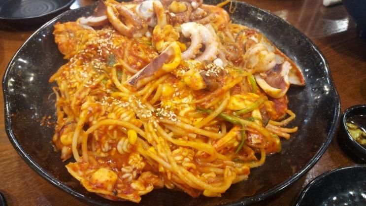 회룡역 맛집 가족모임 단체모임 해물찜  "미스터아구 의정부점"