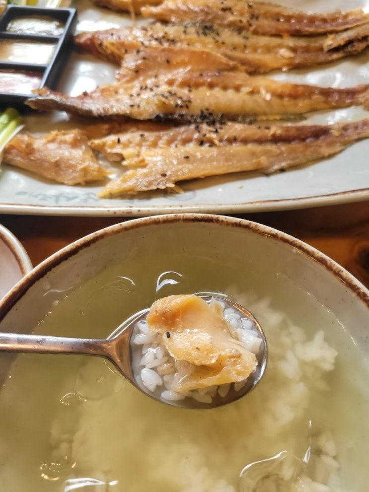 일산 한정식 마니산산채 일산점