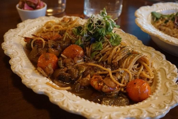 수원 광교 맛집 파스타 데이트하기 좋은 테이스팅뮤지엄