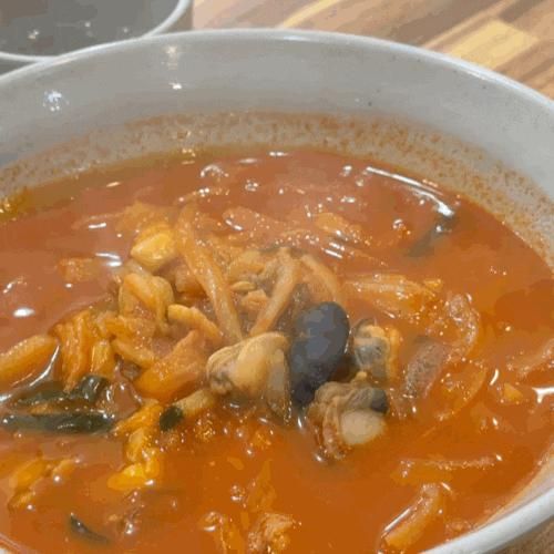 교동짬뽕증평점_짬뽕국물이아주깔끔