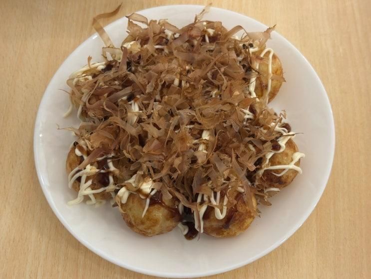 < 도란도란 > 타코야끼 만들기 테마카페, 코타츠, 홍대 데이트...