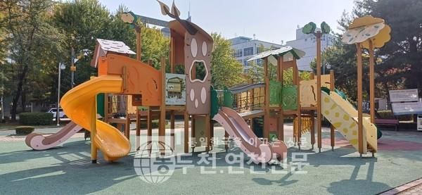 [동두천연천신문]동두천시, 5월 말 시민평화근린공원 및...