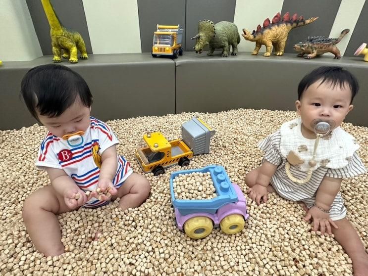 거제키즈카페 아기랑가볼만한곳...