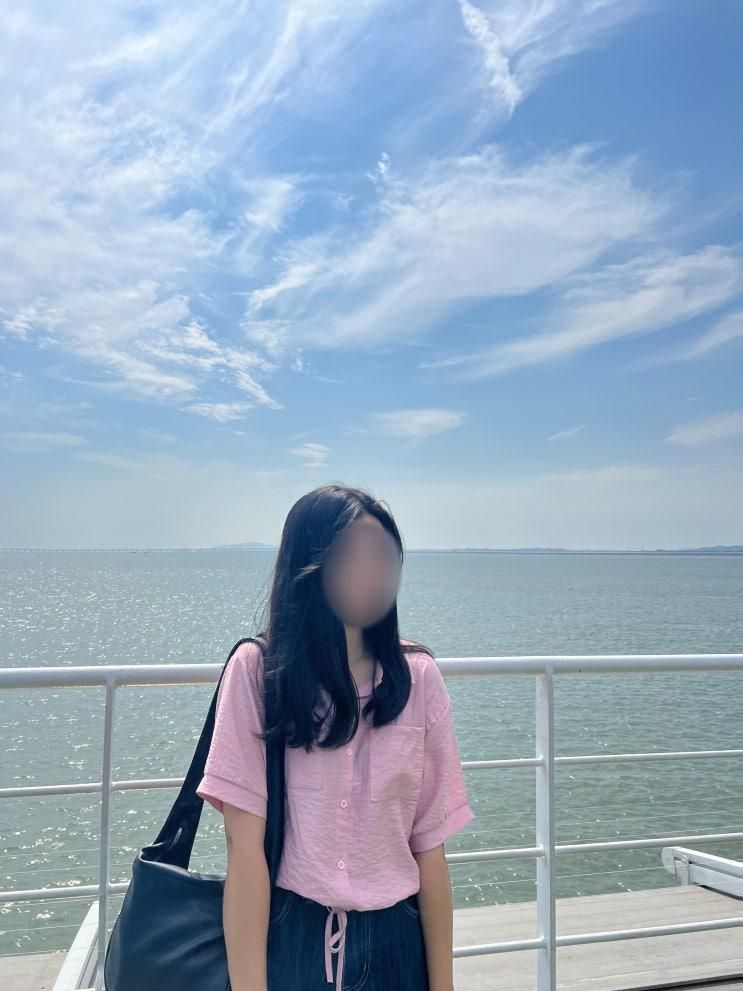 월미도해양관광 유람선