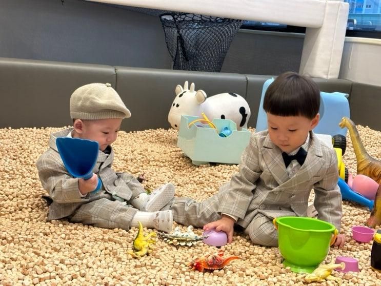 인천 논현동 파크마린호텔 키즈카페 슈슈봉봉 인천논현점