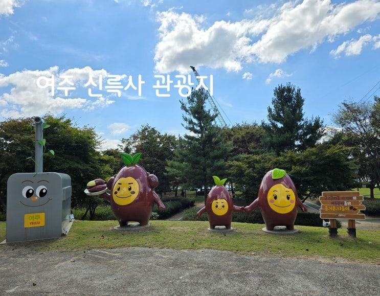여주 아이와 가볼만한 곳 [ 신륵사 관광지 ] 오곡나루 축제도 곧...
