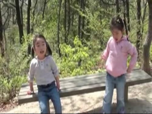 어린이날 효양산을 다녀왔답니다.