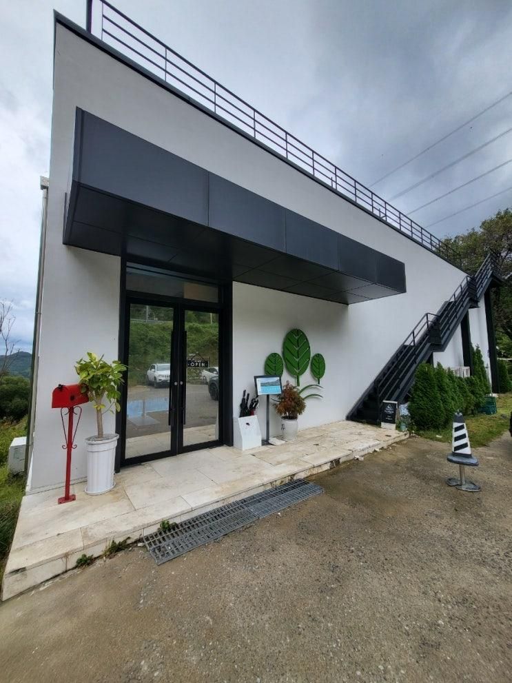 공주 포토존 가득한 숲너울카페 다녀온 솔직 후기