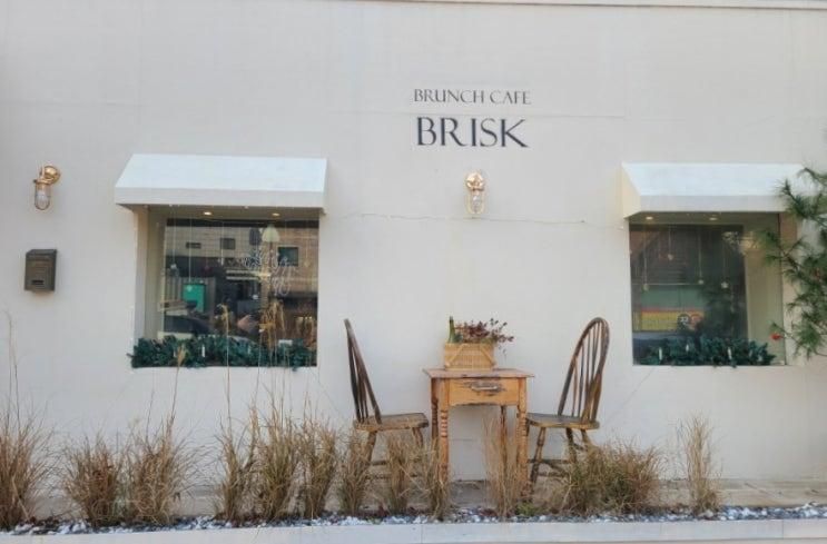 당진 브런치 카페 :: 브리스크 BRISK 방문 후기