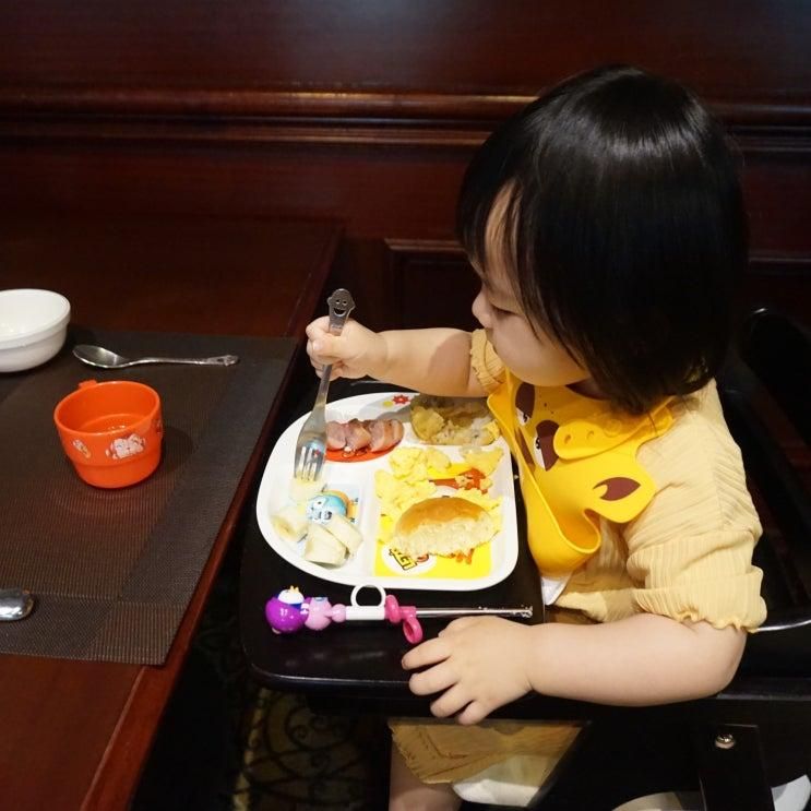 아이와 가볼만한곳 더 퀸 켄싱턴호텔 설악 조식 뷔페까지 맛있어