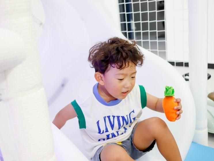 중랑구 무인대관키즈카페 : 뉴키즈온더블루점 생일파티로 딱!