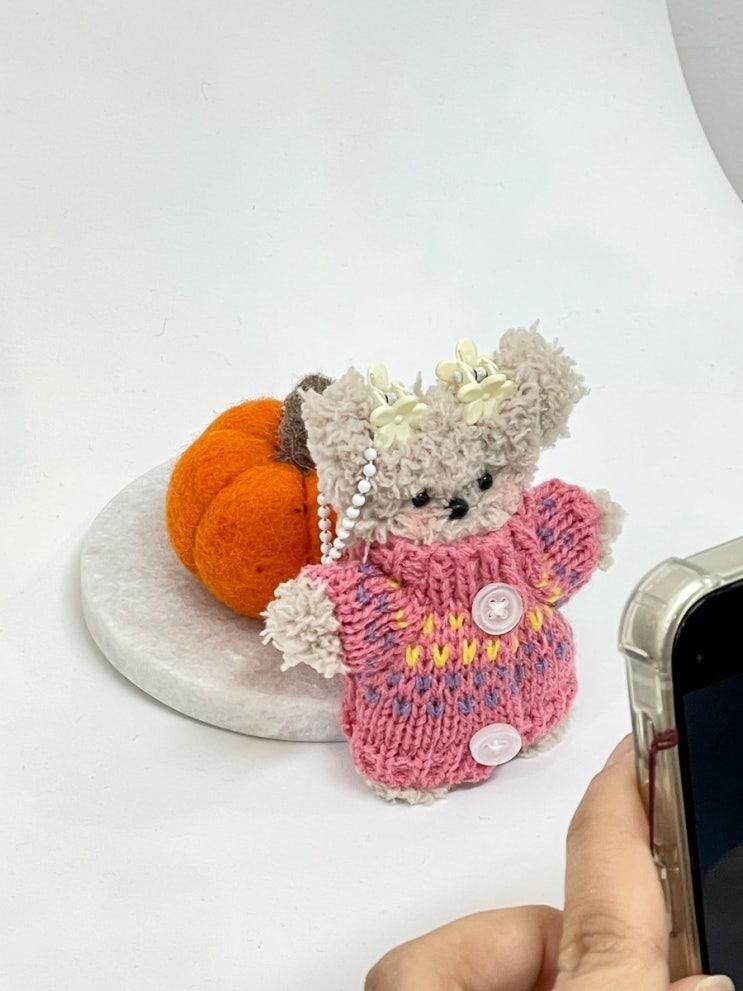 경기 시흥 배곧공방 별우주공방 모루인형 원데이클래스
