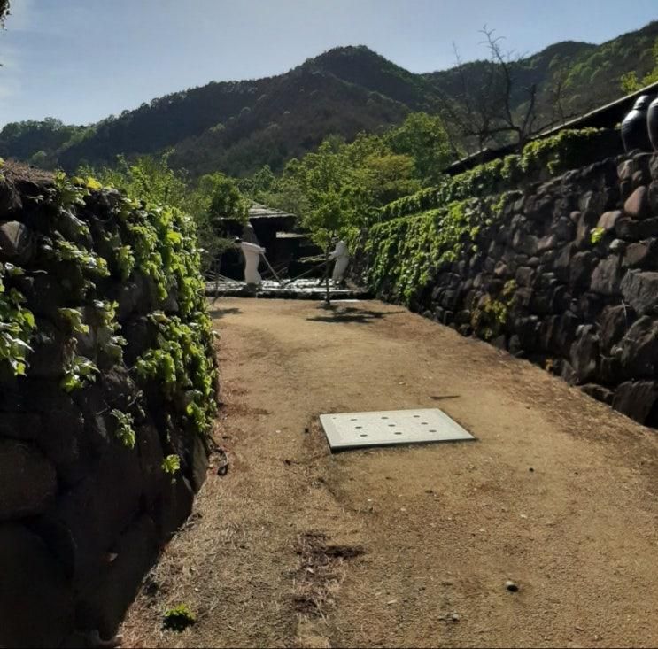 가족끼리 가기 좋은 영양산촌생활박물관