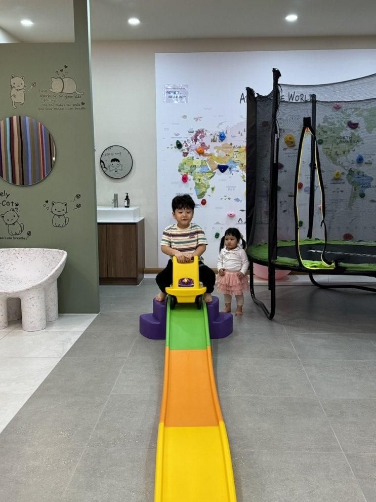 청주 키즈카페 대관 쏘몽 청주점 공간대여 하기 좋은 파티룸