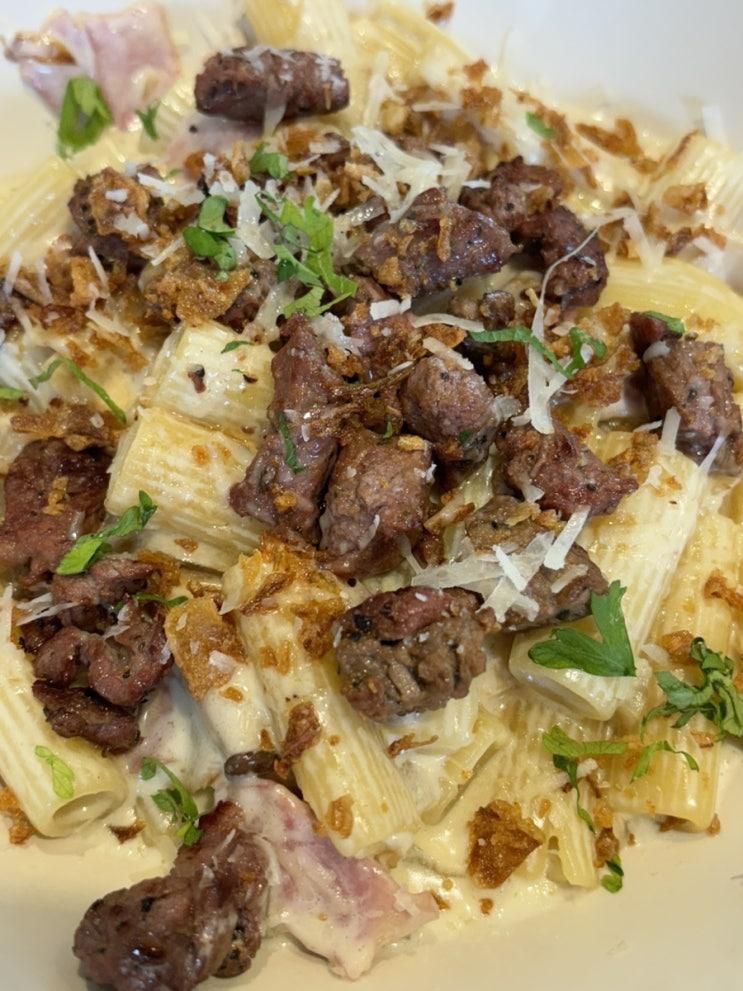 청주 성안길 파스타 맛집 | 마가레뜨 (내돈내산 후기)