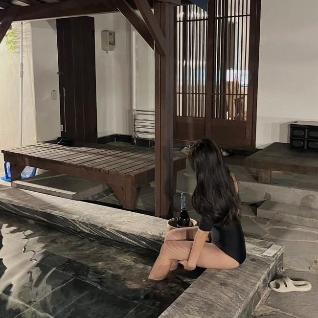 경주 한옥 펜션 화천월지 할머니도 만족하신 야외 자쿠지 독채...