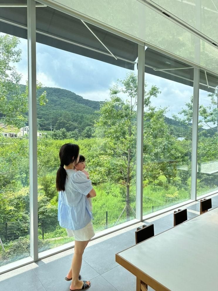 용인 아이소카페 아기랑 가기좋은 대형 베이커리 카페