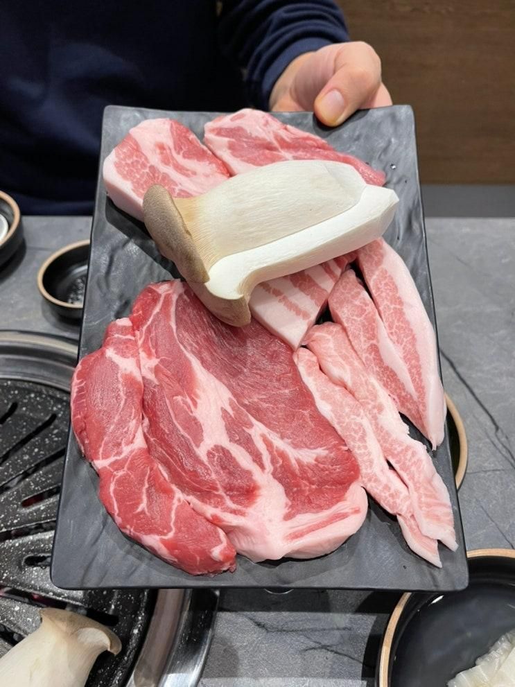 안산 놀이방식당 방자화로 고잔점