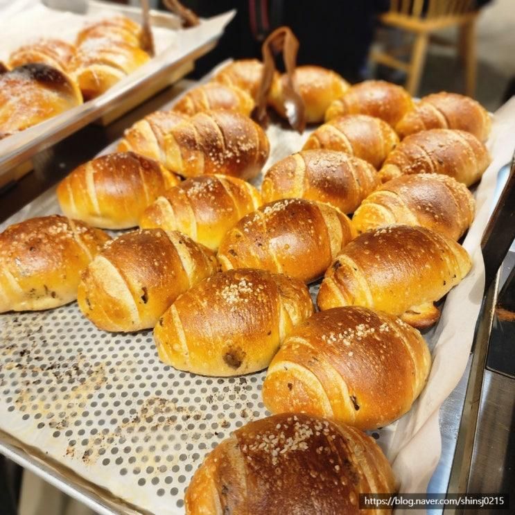 광명 맛집 카페 광명동굴 할인되는 소올투 베이커리